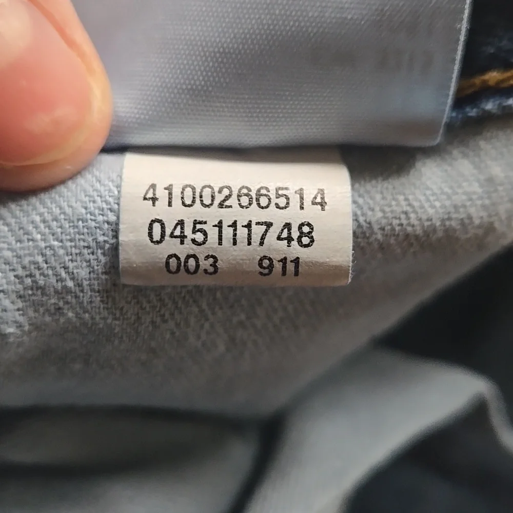 Levis classic levi